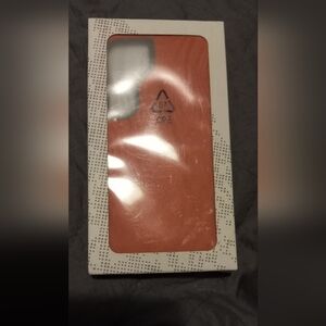 Samsung S23 Red And Black Phone Case